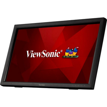  Монитор ViewSonic TD2223 черный 