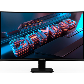  Монитор Gigabyte GS27FC EK (20VM0-GS27FCBM-1EKR) Black 