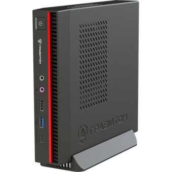  Неттоп Гравитон Д15И (220079) i5-13400/1x16GB/1xSSD512GB/K+M/NoOS/3YST (Минпромторг) 