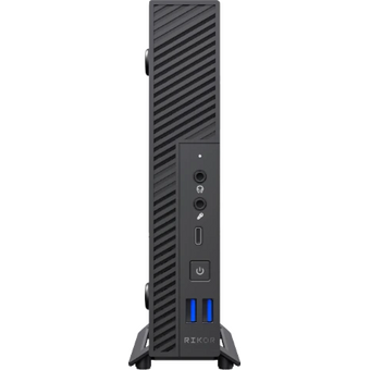  Неттоп RIKOR RPC USFF 101.1 G3 U01T (КДБА.466216.065) (85AAC5DD) Core i3 12100/16Gb/512Gb SSD/VGA int/W11Pro/black 