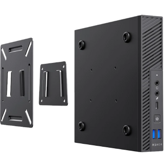  Неттоп RIKOR RPC USFF 101.1 G3 U01T (КДБА.466216.065) (85AAC5DD) Core i3 12100/16Gb/512Gb SSD/VGA int/W11Pro/black 