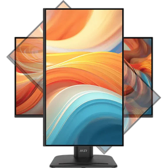  Монитор MSI PRO MP245PG E14 (9S6-3PE39M-014) Black 