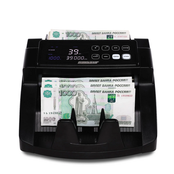  Счетчик банкнот Bankosa BK30 UV MG автоматический мультивалютный 