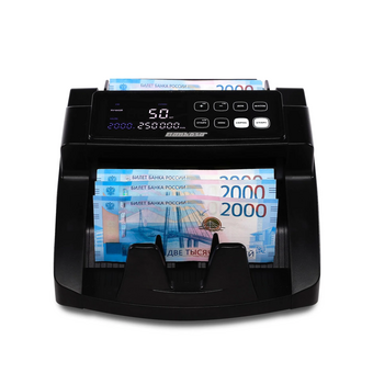  Счетчик банкнот Bankosa BK30 UV MG автоматический мультивалютный 