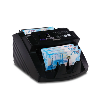  Счетчик банкнот Bankosa BK30 UV MG автоматический мультивалютный 