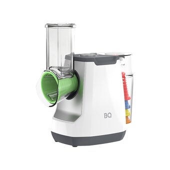  Овощерезка электрическая BQ CH2010 Белый-Серый 