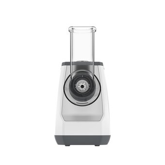  Овощерезка электрическая BQ CH2010 Белый-Серый 