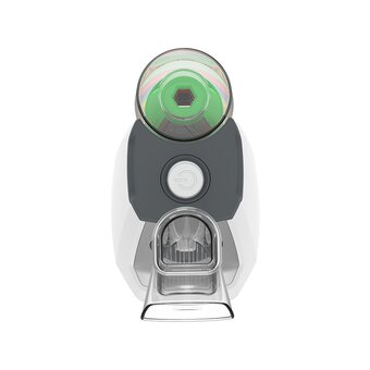  Овощерезка электрическая BQ CH2010 Белый-Серый 