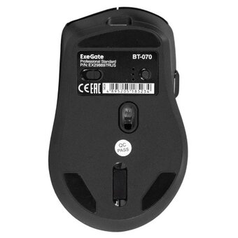  Беспроводная мышь ExeGate Professional Standard BT-070 (EX298897RUS) 