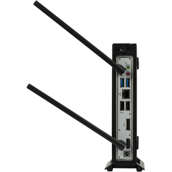  Мини ПК AMUR Финвал H6I12 (2147545) Intel Core i5 12400, DDR4 16ГБ, 512ГБ(SSD), Intel UHD Graphics 730, FreeDOS, черный 