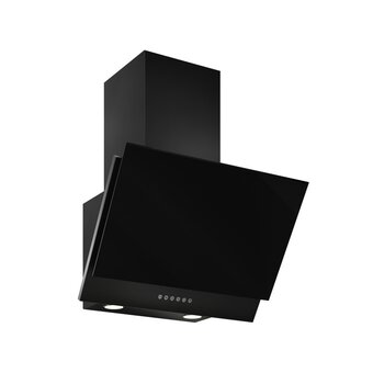  УЦ Вытяжка Elikor Рубин Базис S4 60П-700-Э4Д антрацит (Плохая упаковка) 