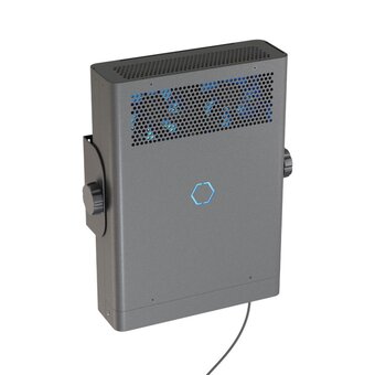  Воздухоочиститель Рэмо ОВУ-22 АВТО-2 9Вт черный 