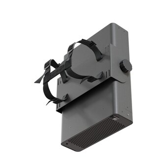  Воздухоочиститель Рэмо ОВУ-22 АВТО-2 9Вт черный 