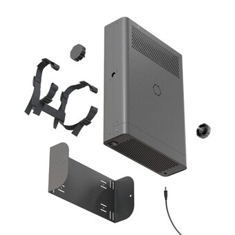  Воздухоочиститель Рэмо ОВУ-22 АВТО-2 9Вт черный 