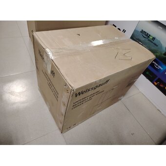  УЦ Вытяжка Weissgauff Tau 60 TC BL (Плохая упаковка) 