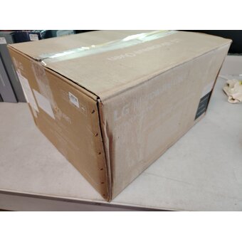  УЦ Микроволновая печь LG MW-25R35GISW (плохая упаковка, замена мотора) 