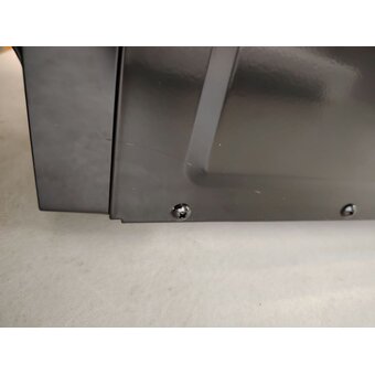  УЦ Микроволновая печь Starwind SMW2320 черный (плохая упаковка, царапина на корпусе) 