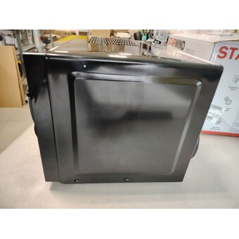  УЦ Микроволновая печь Starwind SMW2320 черный (плохая упаковка, царапина на корпусе) 