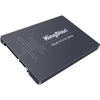  SSD KingDian S280 (S280-1TB) 1Tb, 2.5", SATA3, 540/500Mbs, 600TWB 