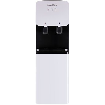  Кулер Aqua Work 11-LDR белый/черный 