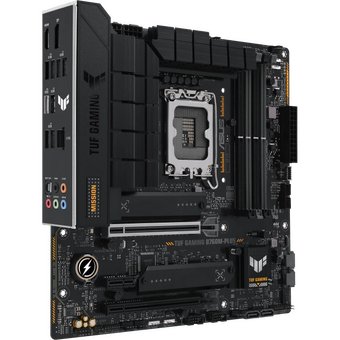  Материнская плата ASUS Tuf Gaming B760M-Plus 90MB1ES0-M0EAY0 