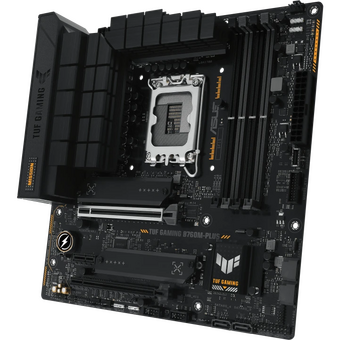  Материнская плата ASUS Tuf Gaming B760M-Plus 90MB1ES0-M0EAY0 