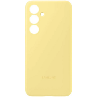 Чехол Samsung EF-PS721CYEGRU для Galaxy S24 FE желтый 