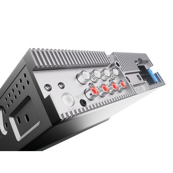  Автомагнитола Aura Indigo-879DSP MKII 