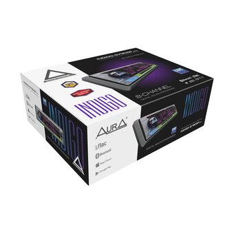  Автомагнитола Aura Indigo-879DSP MKII 