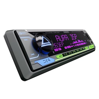  Автомагнитола Aura Indigo-879DSP MKII 