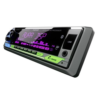  Автомагнитола Aura Indigo-879DSP MKII 