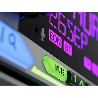  Автомагнитола Aura Indigo-879DSP MKII 