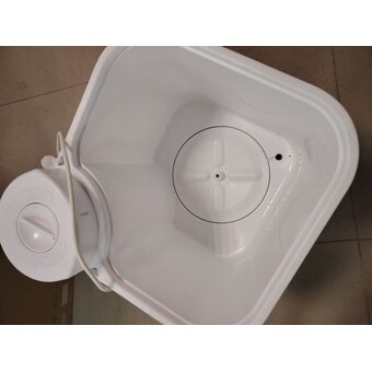  УЦ Стиральная машина Фея СМ2.00.000-08 (плохая упаковка, б/у, нет гар. талона, компонентный ремонт) 