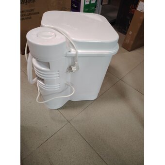  УЦ Стиральная машина Фея СМ2.00.000-08 (плохая упаковка, б/у, нет гар. талона, компонентный ремонт) 