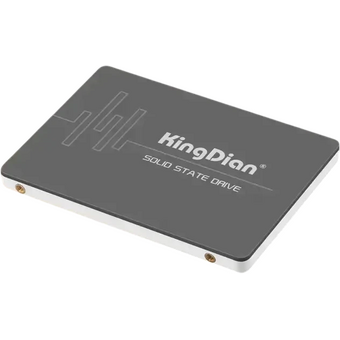  SSD KingDian S370 (S370-512GB) 512Gb, 2.5", SATA3, 550/510Mbs, 300TBW 