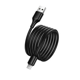  Кабель HOCO X120 Micro Black 