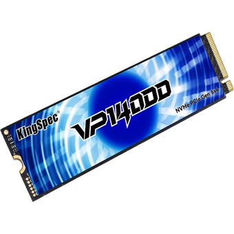  SSD KINGSPEC VP14000 (VP14000-2TB) 2280 2048GB, M.2(22x80mm), NVMe, PCIe 5.0 x4, 3D TLC 