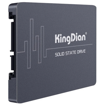  SSD KingDian S280 (S280-2TB) 2Tb, 2.5", SATA3, 550/500Mbs, 1200TBW 