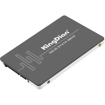  SSD KingDian S370 (S370-512GB) 512Gb, 2.5", SATA3, 550/510Mbs, 300TBW 