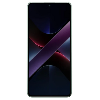  Смартфон Xiaomi Poco X7 Pro 5G 12/256Gb Green MZB0J2KRU 
