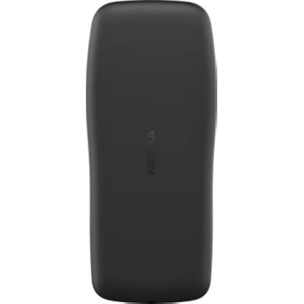  Мобильный телефон NOKIA 105 Classic TA-1459 DS EAC Charcoal (1GF010IPA1C01) 