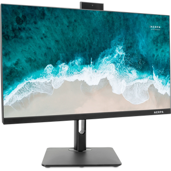  Моноблок NERPA I272-134H161400K Saimaa 27" IPS/2560x1440/Intel Core i5-13400 (2.5GHz)/16GB/1024GB NVMe SSD/UHD 730/WiFi+BT/CR/noOS/Black 
