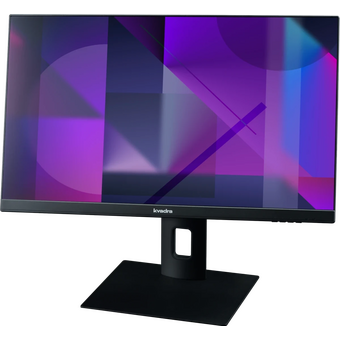  Моноблок Kvadra A20 Gen.1.1 (Y21SYSCAS139R_AD1AC6) 23.8" Full HD i5 512400 (2.5) 16Gb SSD256Gb без ОС WiFi BT клавиатура мышь Cam 1920x1080 (RUS) 