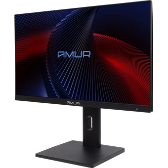  Моноблок Amur Тигр H6I12 (2161218) 23.8" Full HD i5 12400 (2.5) 16Gb SSD512Gb UHDG 730 без ОС GbitEth WiFi BT 120W Cam черный 1920x1080 (RUS) 