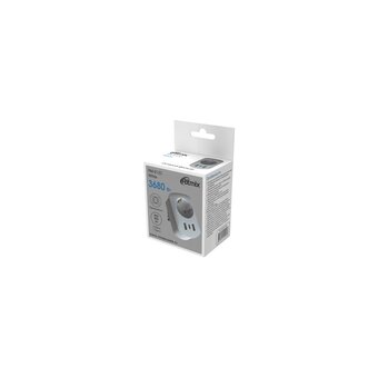  Сетевой фильтр RITMIX RM-012C White 