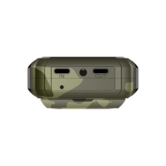  Телефон BQ 2430L Tank Connect Camouflage+Gunmetal 
