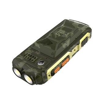  Телефон BQ 2430L Tank Connect Camouflage+Gold 
