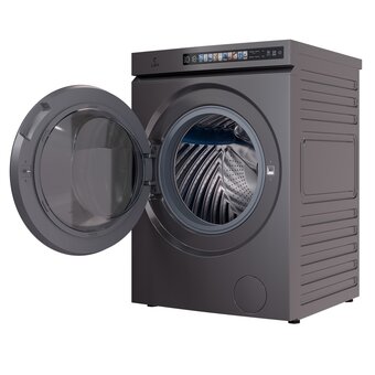  Стиральная машина Lex LWM 10612 GRID Magna серый 