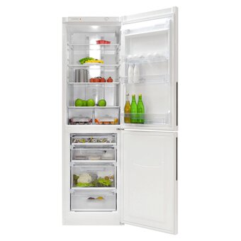  Холодильник POZIS RK FNF-172 рубиновый ручки вертикальные 