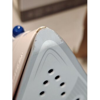  УЦ Утюг Tefal FV5715E0 (плохая упаковка, загнут носик) 